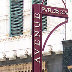 Wabash Avenue Jewelers Row Community Identifier