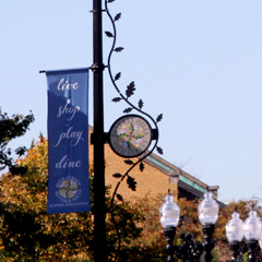 95TH STREET BANNERS
